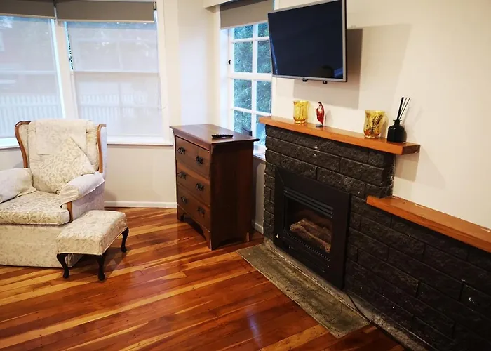 度假居 Cheerful 4 Bedroom