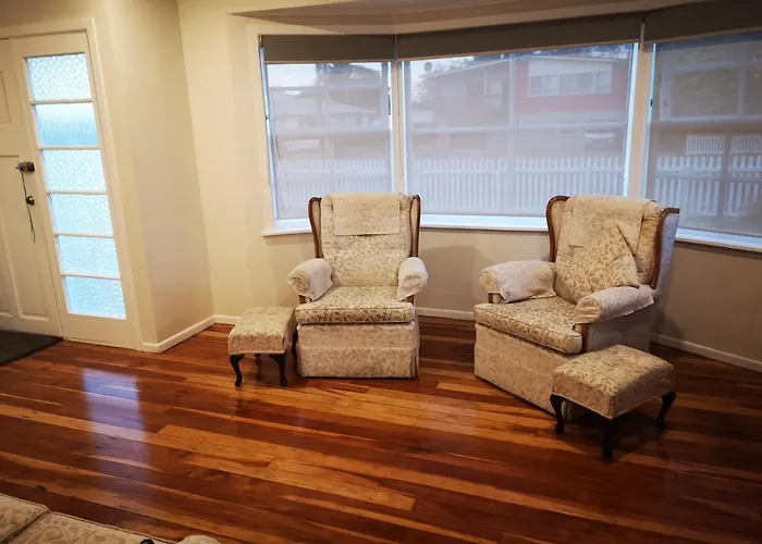 Cheerful 4 Bedroom