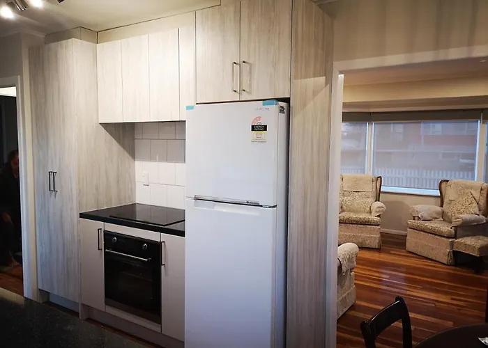 度假居 Cheerful 4 Bedroom 罗托鲁阿