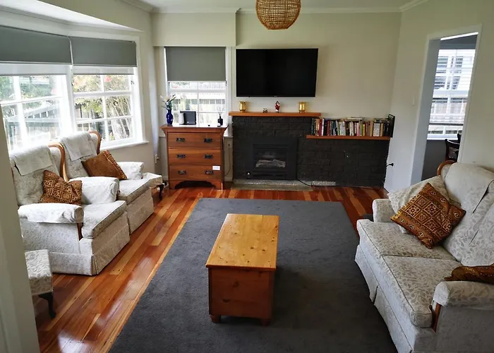 Cheerful 4 Bedroom 度假居
