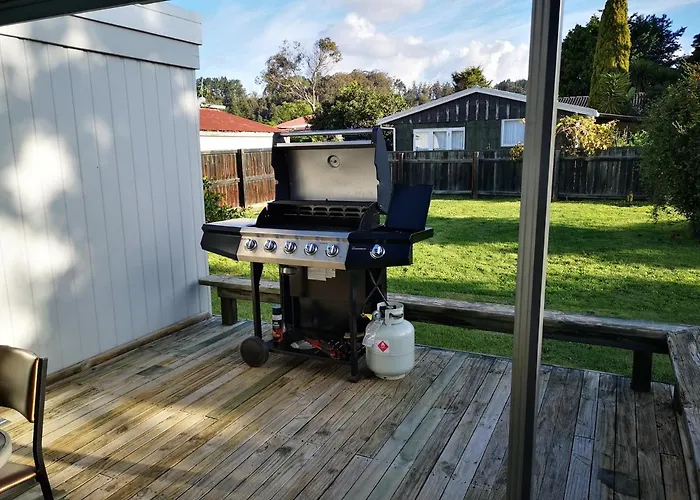 Cheerful 4 Bedroom Rotorua