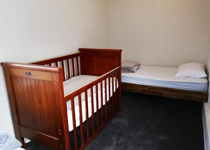 Cheerful 4 Bedroom * Rotorua